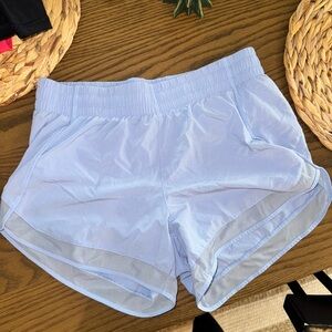 Purple Athleta Women's Shorts